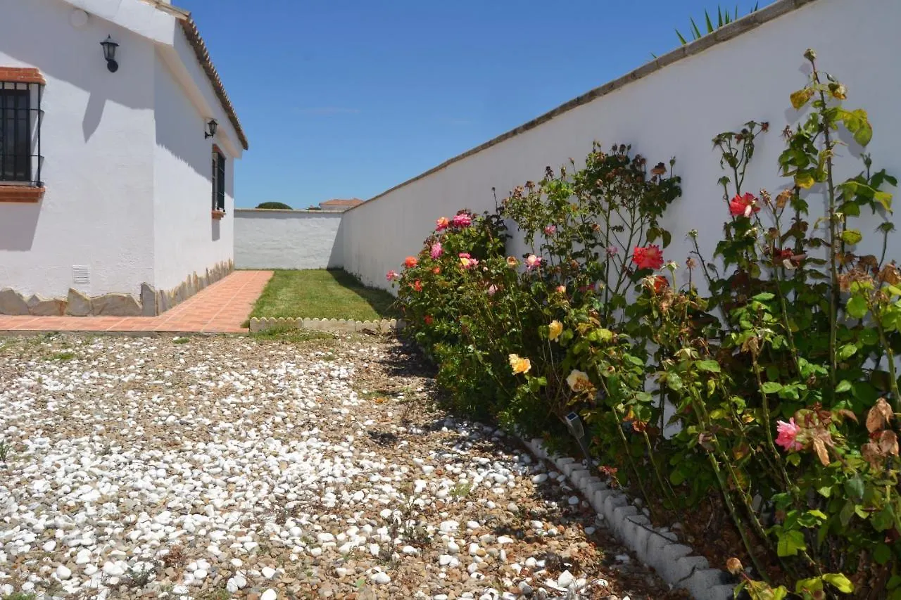 Holiday home El Moral Villa Cadiz Spain
