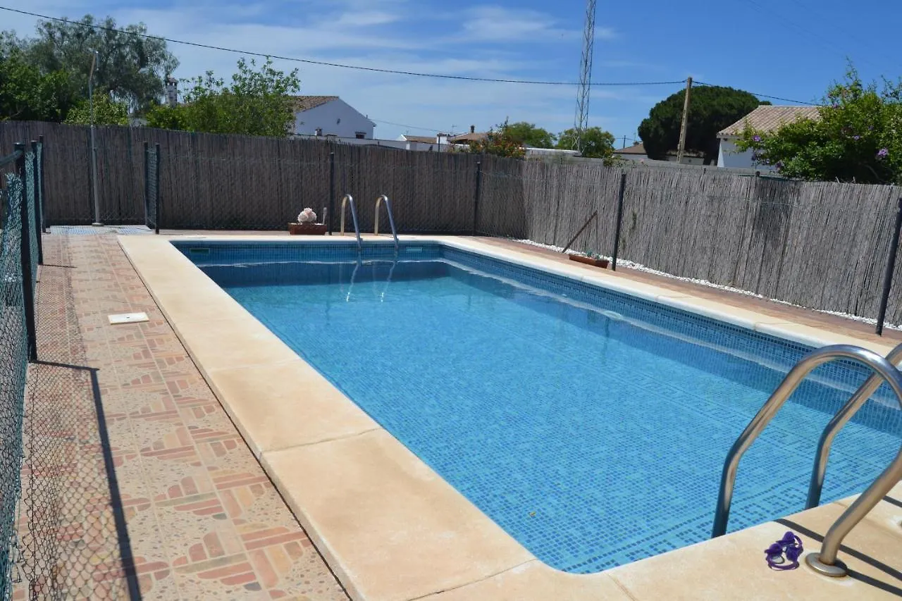 El Moral Villa Cadiz Holiday home