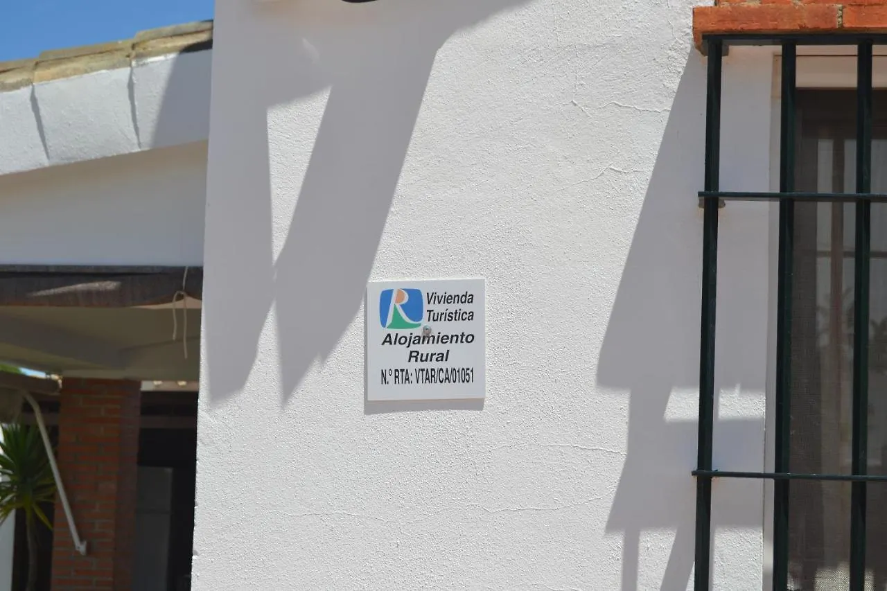 El Moral Villa Cadiz