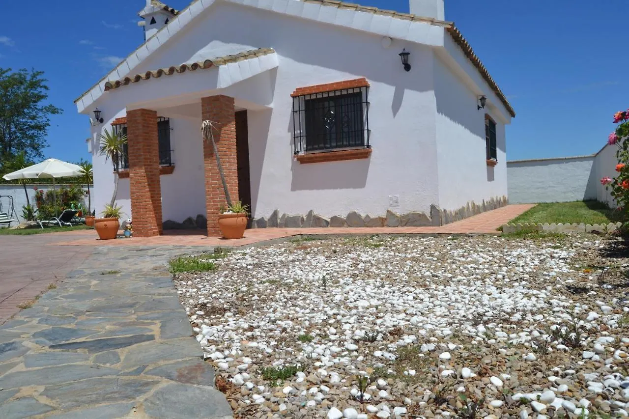 Holiday home El Moral Villa Cadiz