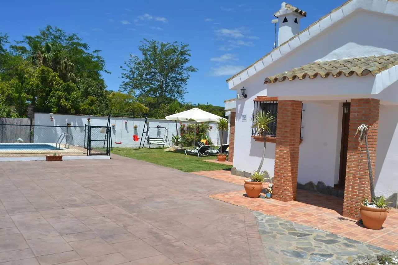 El Moral Villa Cadiz 0*,