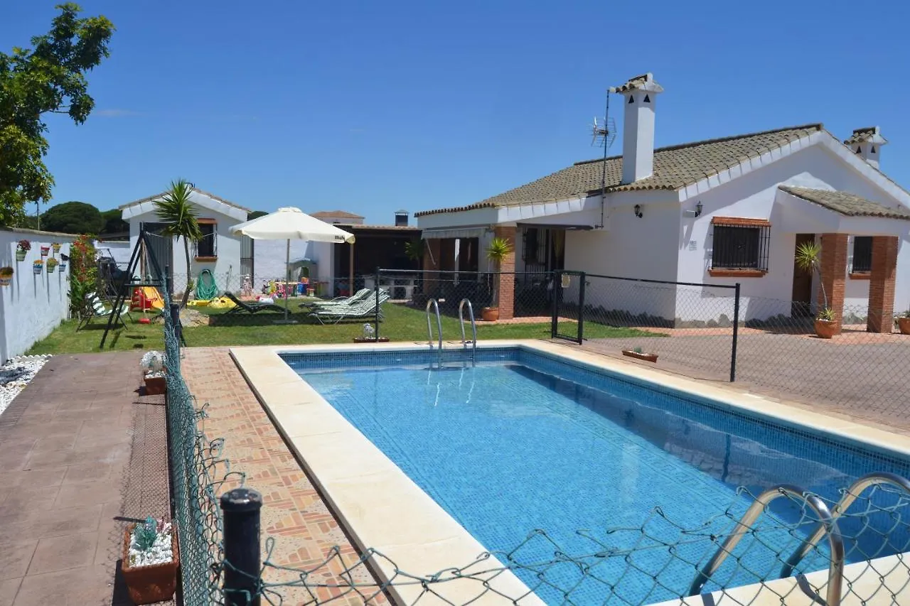 El Moral Villa Cadiz Holiday home