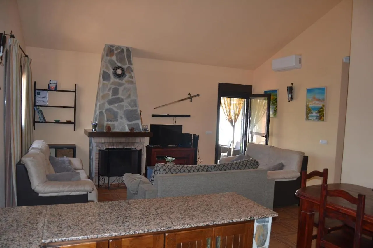 El Moral Villa Cadiz Holiday home