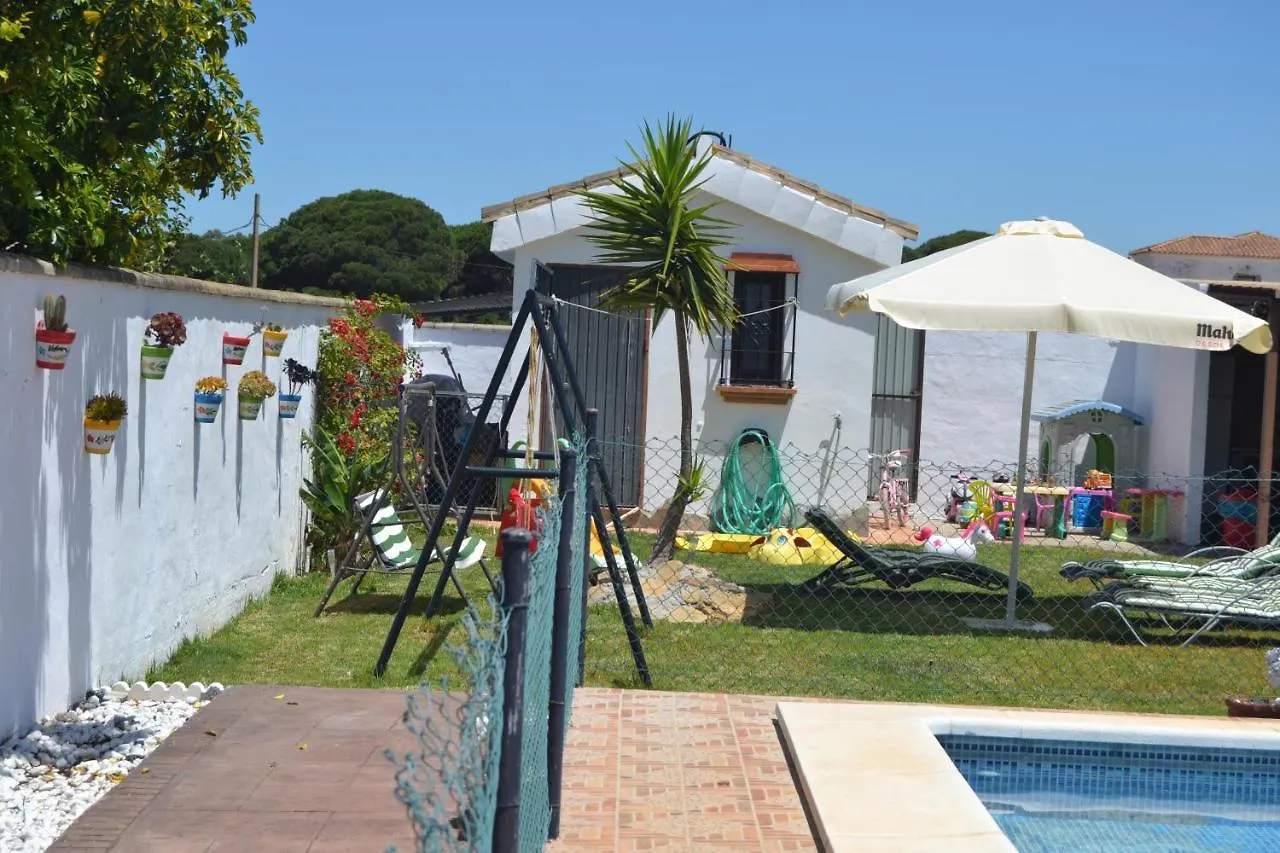 Holiday home El Moral Villa Cadiz