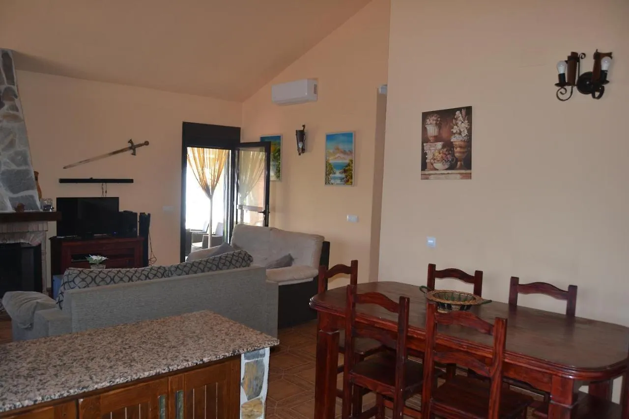 Holiday home El Moral Villa Cadiz Spain