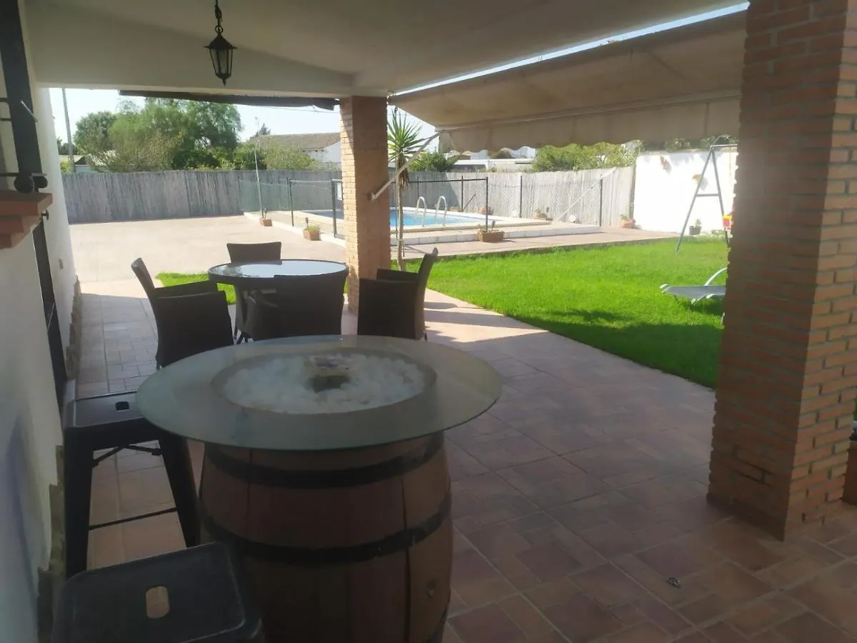 Holiday home El Moral Villa Cadiz