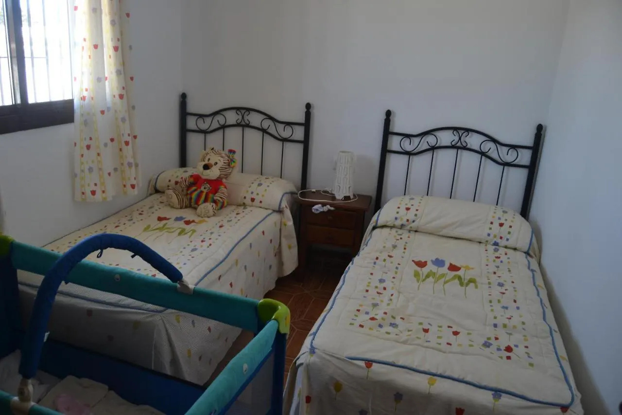 El Moral Villa Cadiz