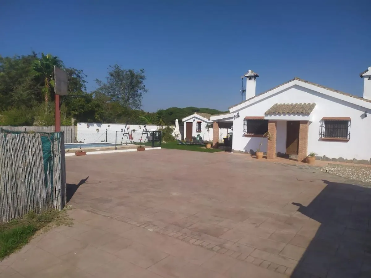 Holiday home El Moral Villa Cadiz