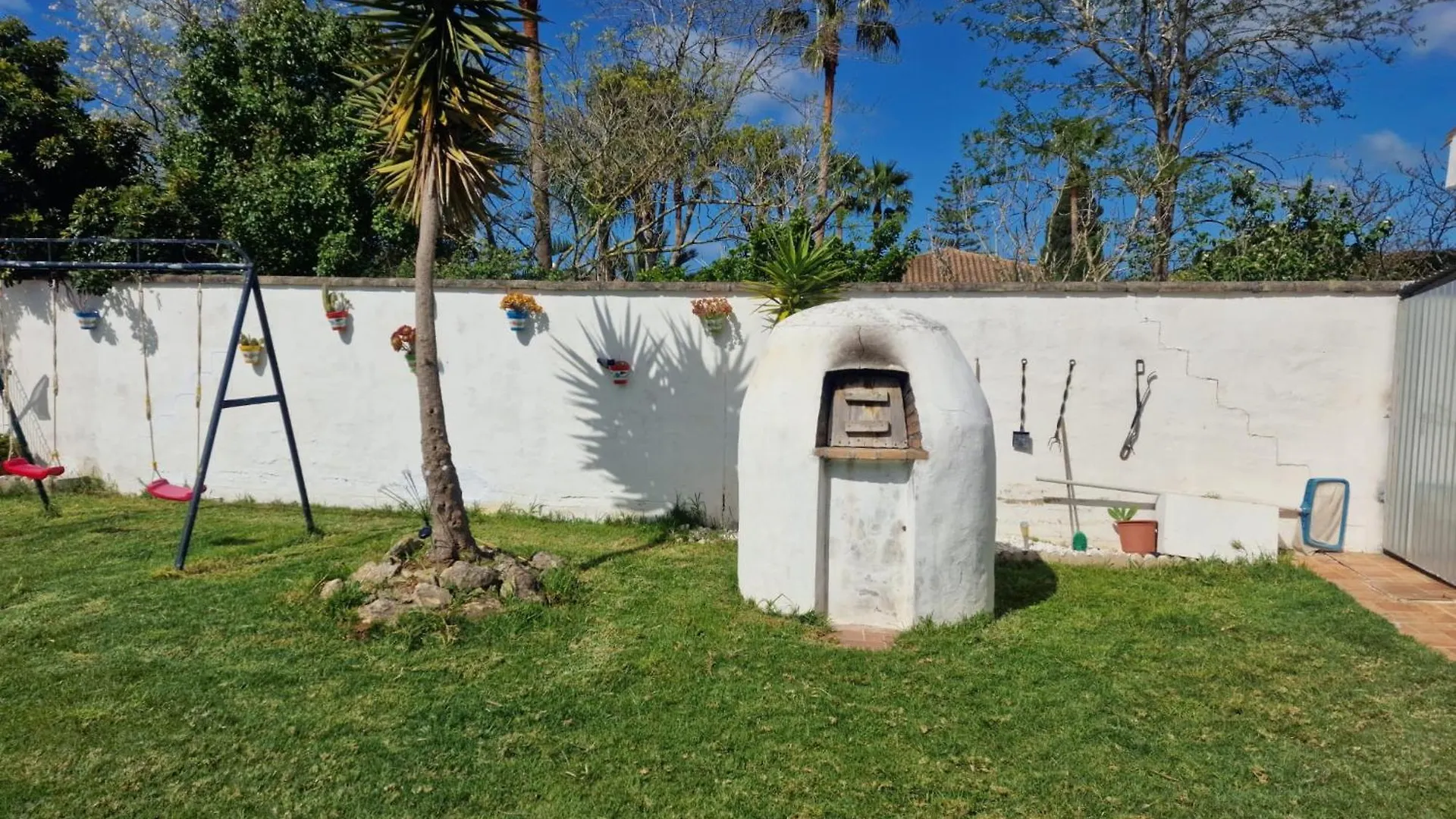 Holiday home El Moral Villa Cadiz Spain