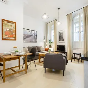 El Apartamento De Cervantes Apartamento Cádiz