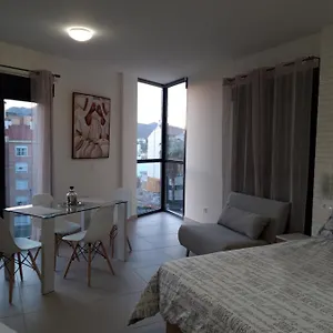 Spacious Studio In Center With Free Parking Apartamento Málaga