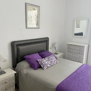 Bonito Piso Zona Playa De La Caleta Apartamento Cádiz