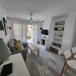 Muy Bien Ubicado En Сasa de vacaciones Torremolinos