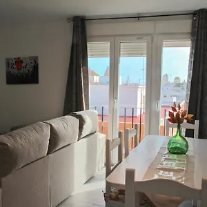 Apartamento Caleta Y Falla Apartamento Cádiz