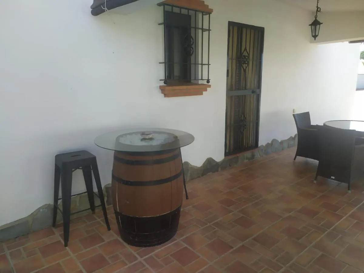 Сasa de vacaciones Villa El Moral Cádiz España