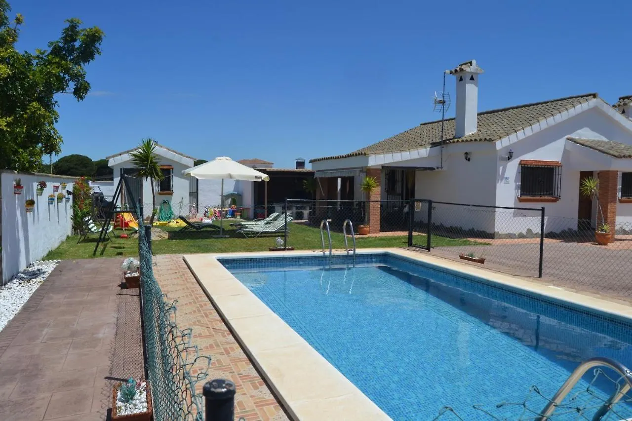 Villa El Moral Cádiz