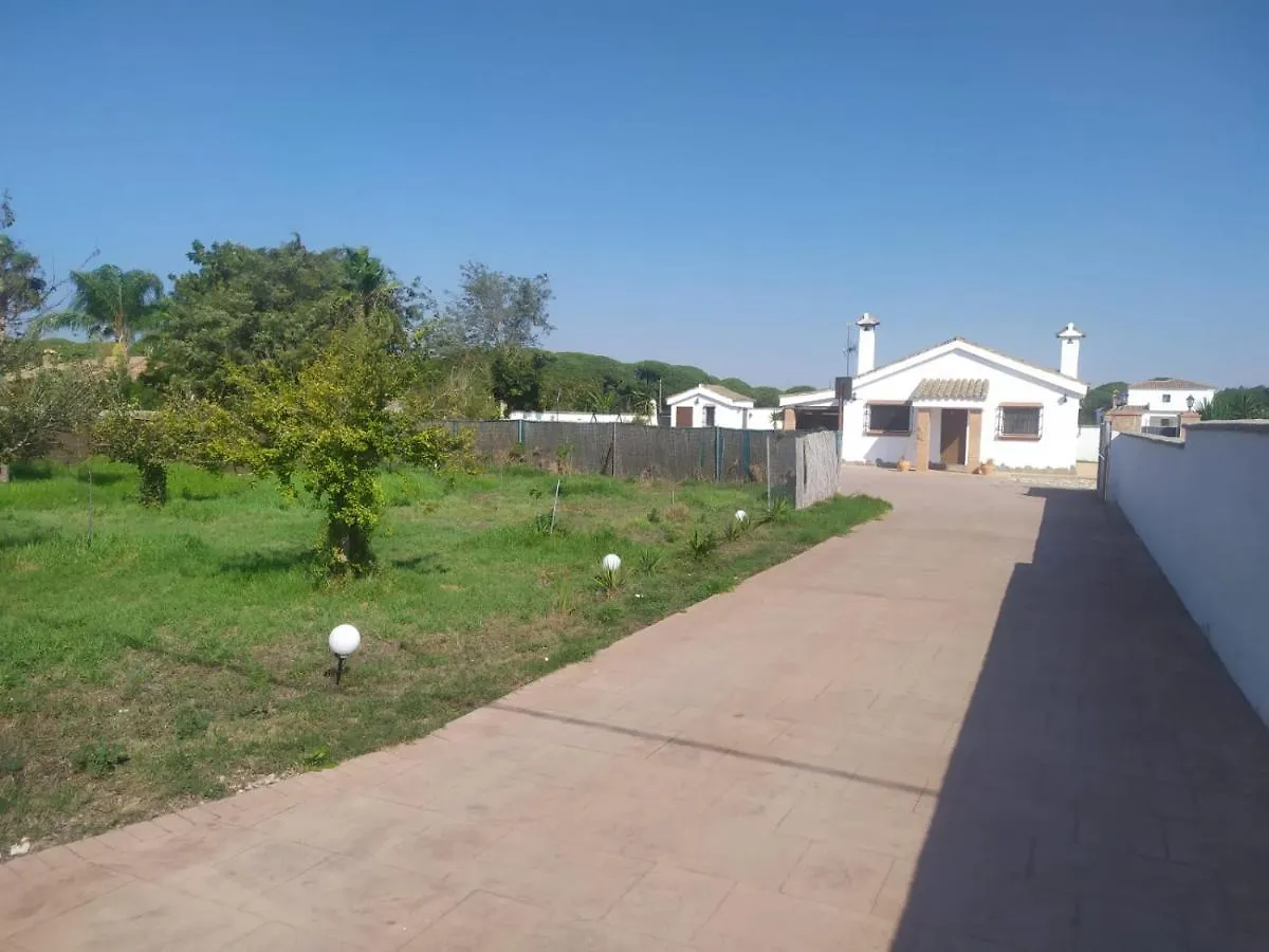 Сasa de vacaciones Villa El Moral Cádiz España