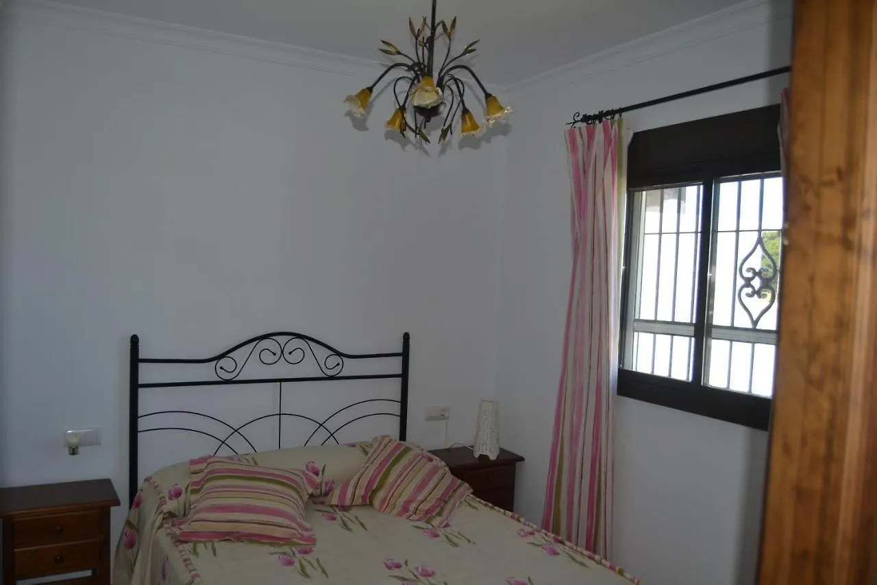 Villa El Moral Cádiz