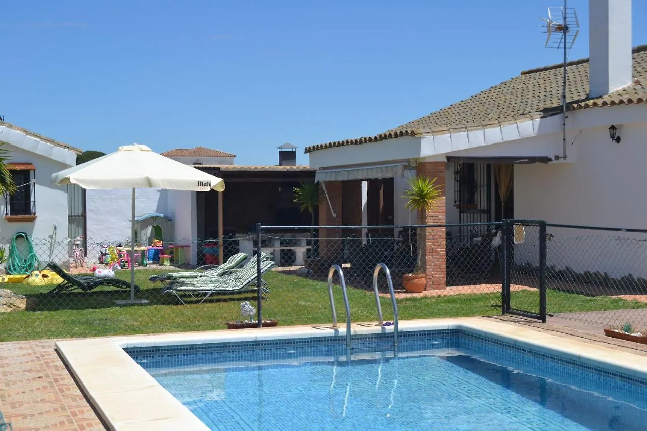 Сasa de vacaciones Villa El Moral Cádiz