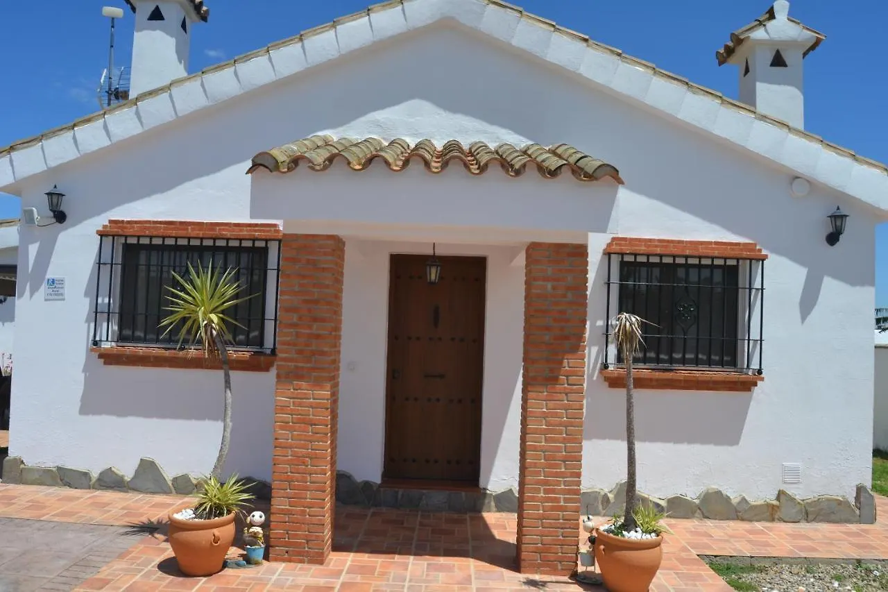 Villa El Moral Cádiz 0*,