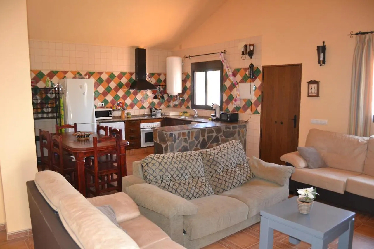 Villa El Moral Cádiz Сasa de vacaciones