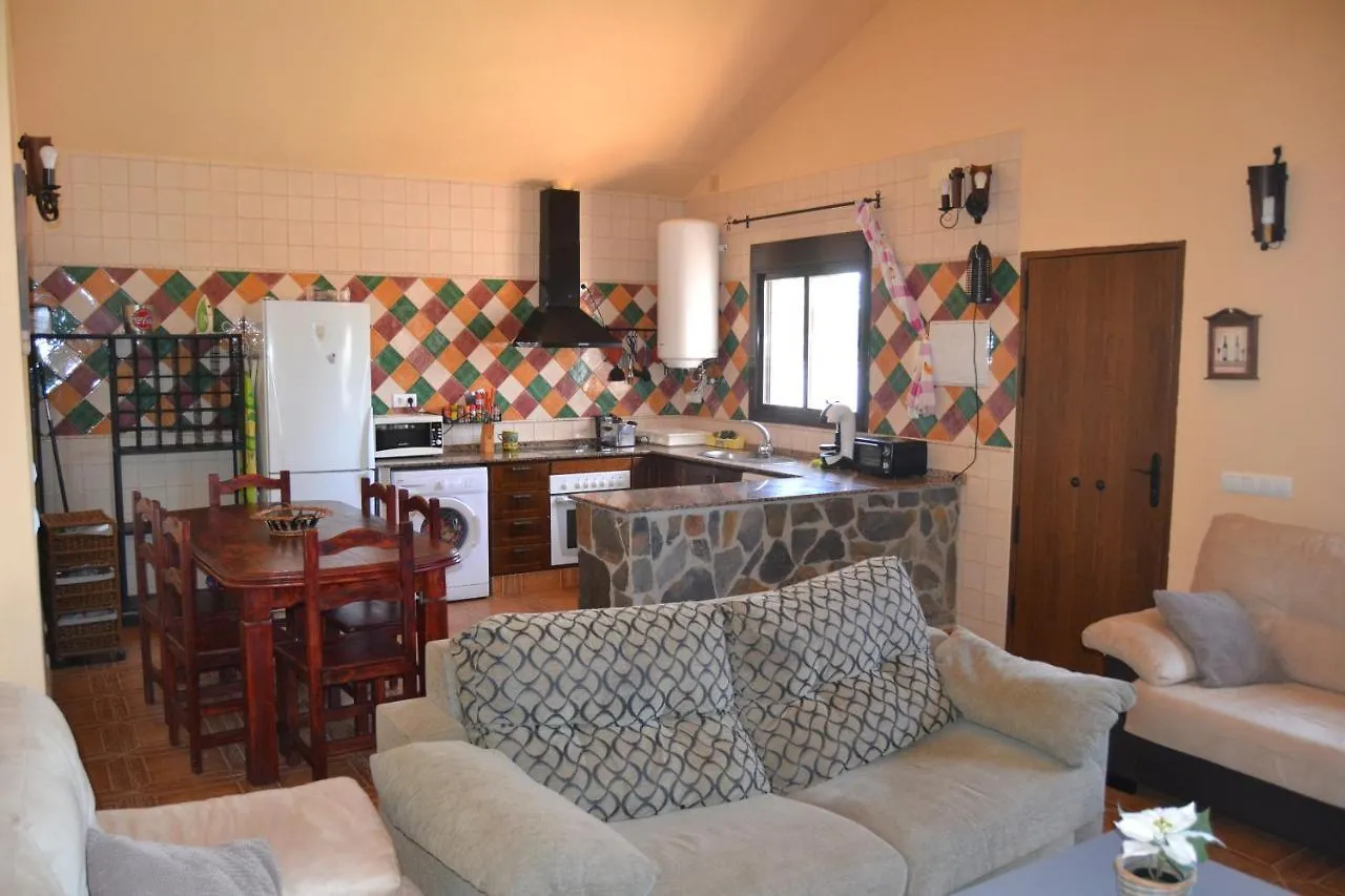 Сasa de vacaciones Villa El Moral Cádiz