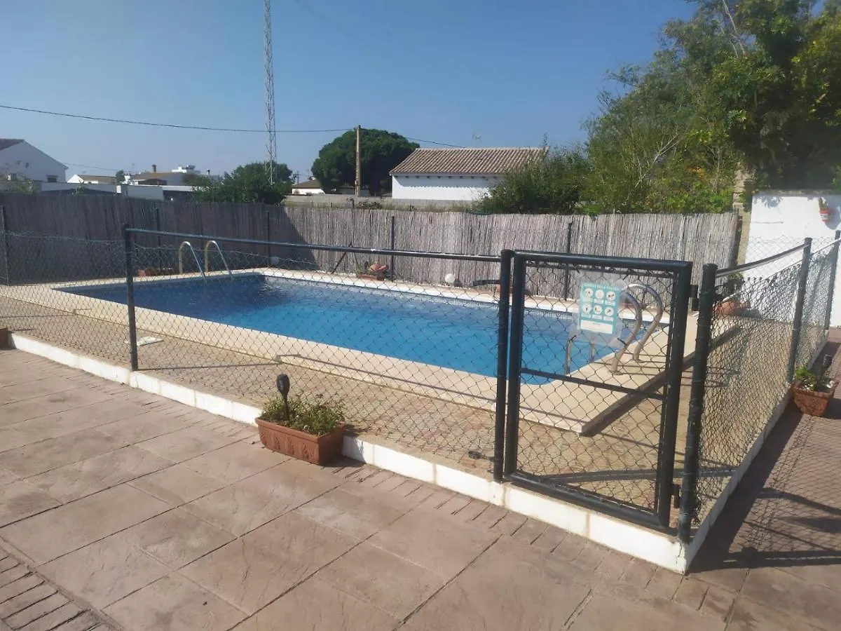 Villa El Moral Cádiz