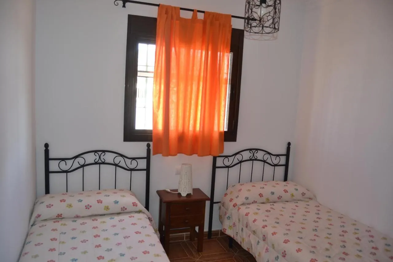 Villa El Moral Cádiz España