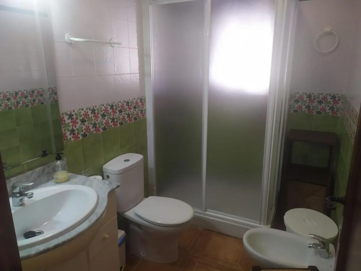 Сasa de vacaciones Villa El Moral Cádiz