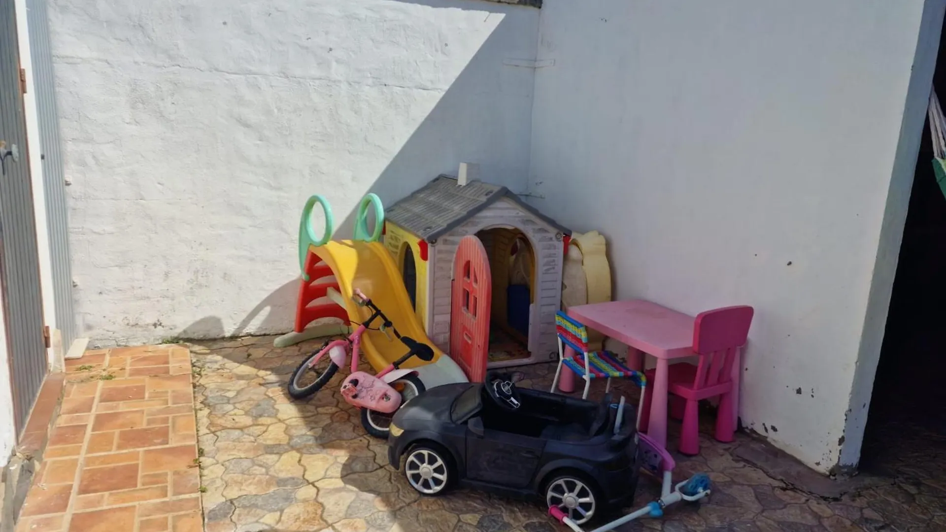 Сasa de vacaciones Villa El Moral Cádiz