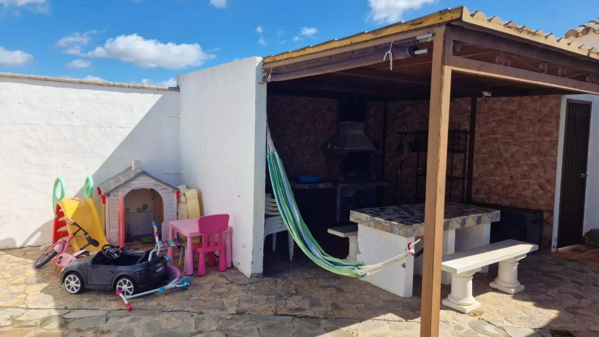 Villa El Moral Cádiz Сasa de vacaciones